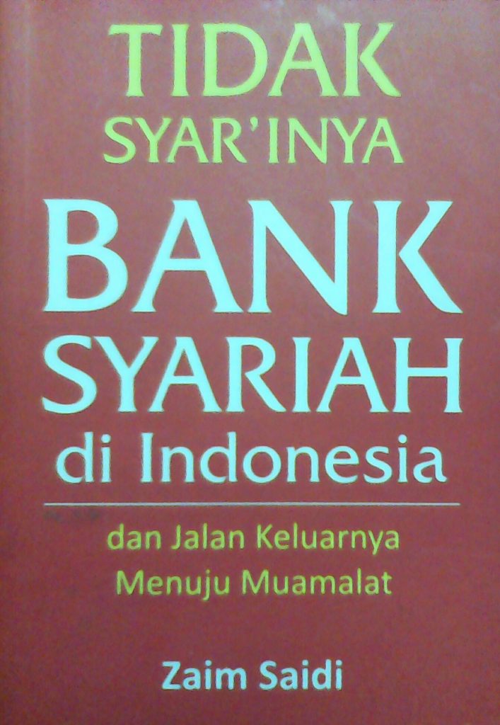 kapitalisme syariah