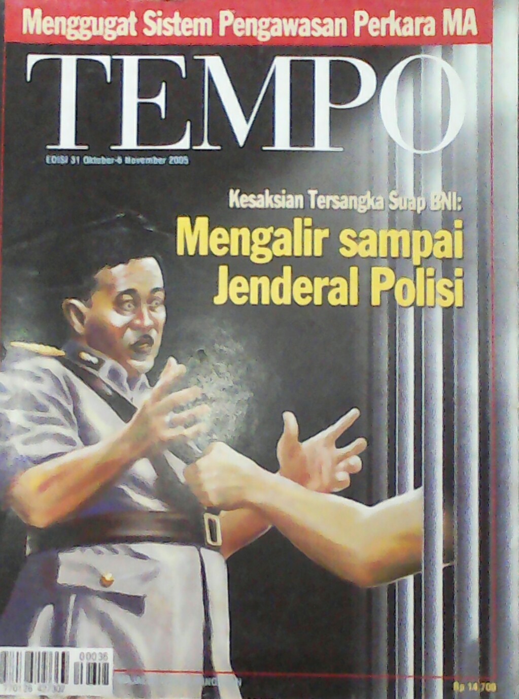 suap untuk polisi
