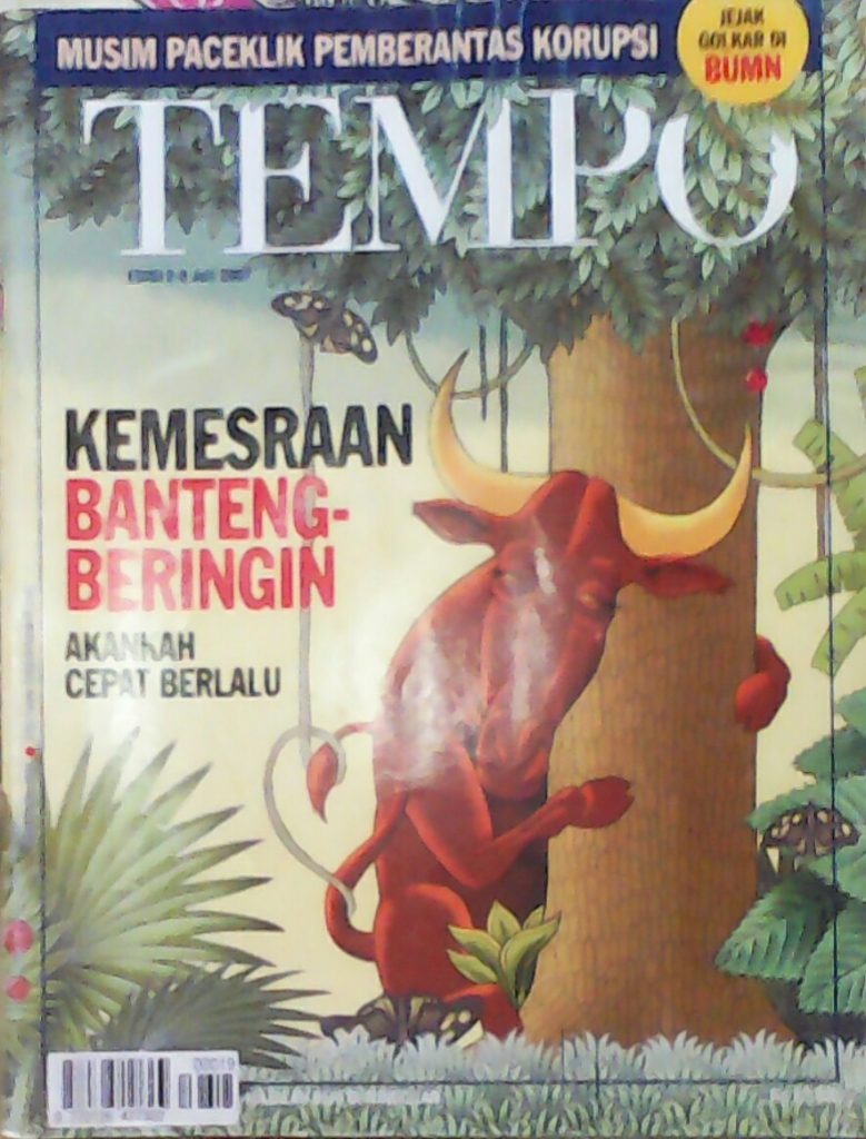 banteng beringin