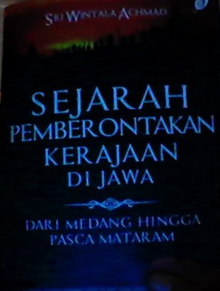 pemberontakan trunajaya