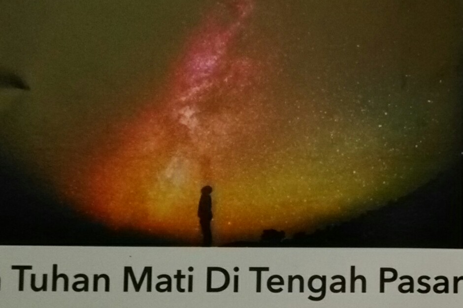 di mana tuhan