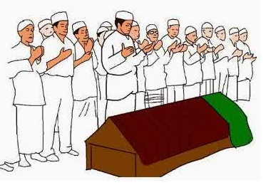 sholat jenazah