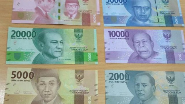 uang rupiah